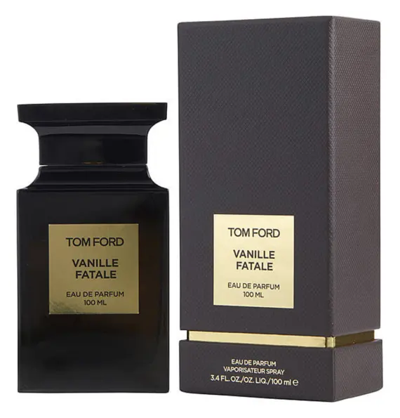 Унисекс парфюм Vanille Fatalle EDP 100 ml