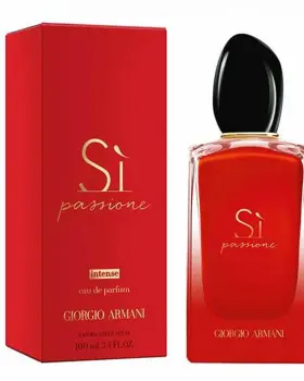 Дамски парфюм Si Passione Intense EDP 100 ml	