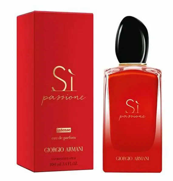 Дамски парфюм Si Passione Intense EDP 100 ml	