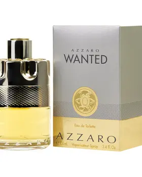 Мъжки парфюм Wanted EDT 100 ml 