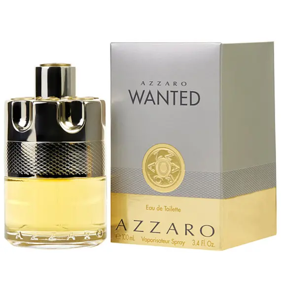 Мъжки парфюм Wanted EDT 100 ml 