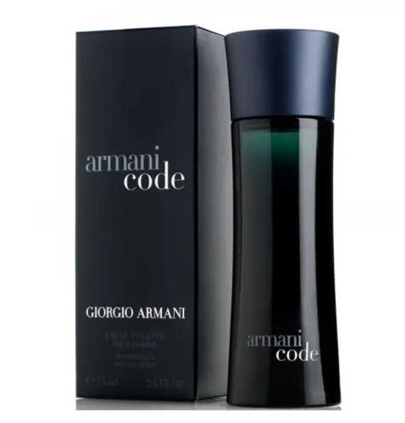 Мъжки парфюм Black Code EDT 100 ml