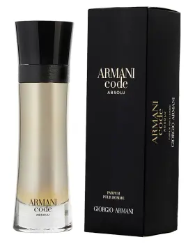 Мъжки парфюм Code Absolu 100 ml EDT