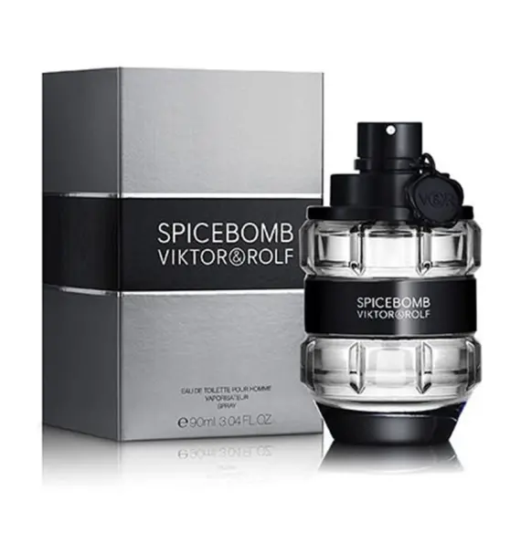 Мъжки парфюм Spicebomb EDT 90 ml