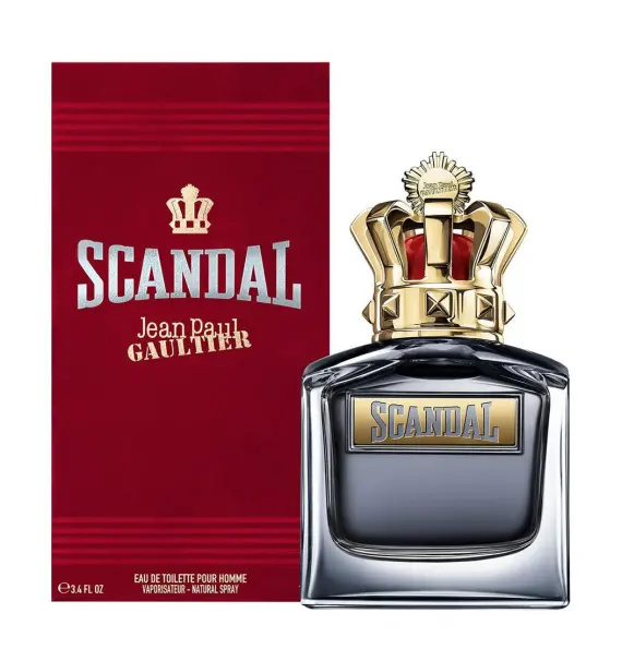 Мъжки парфюм Scandal 100 ml EDT