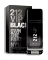 Мъжки парфюм 212 VIP man black EDT 100 ml