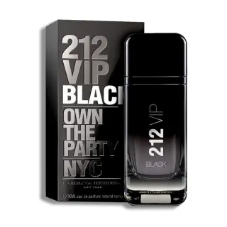 Мъжки парфюм 212 VIP man black EDT 100 ml