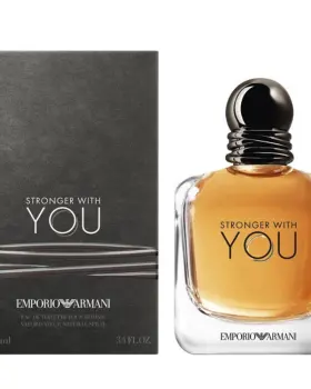 Мъжки парфюм Stronger With You EDT 100 ml 