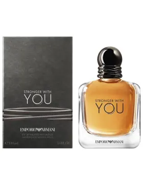 Мъжки парфюм Stronger With You EDT 100 ml 