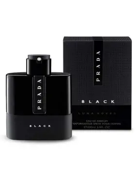 Мъжки парфюм Luna Rossa Black EDT 100 ml