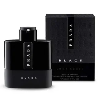 Мъжки парфюм Luna Rossa Black EDT 100 ml