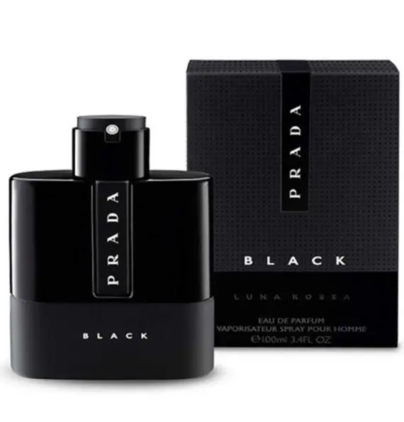 Мъжки парфюм Luna Rossa Black EDT 100 ml