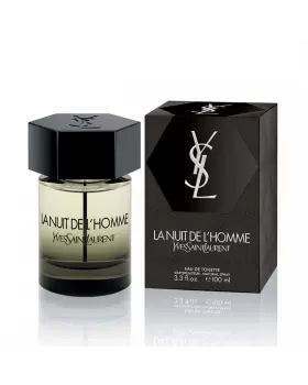 Мъжки парфюм LA NUIT DE L'HOMME EDT 100 ml