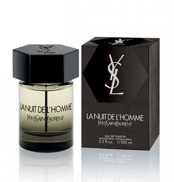 Мъжки парфюм LA NUIT DE L'HOMME EDT 100 ml