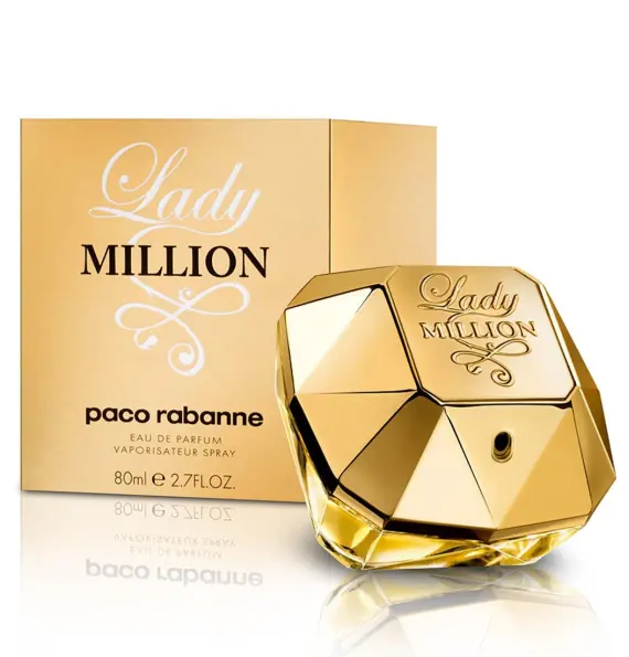 Дамски парфюм Lady Million EDP 80 ml	