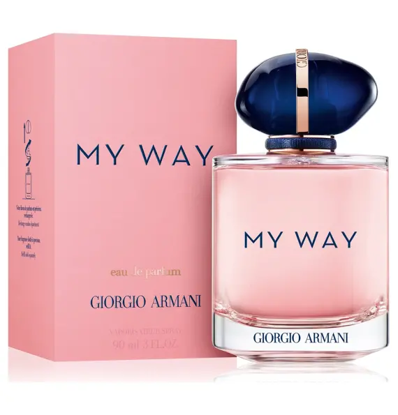 Дамски парфюм My Way EDP 90 ml