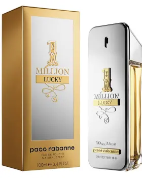 Мъжки парфюм 1 Million Lucky EDT 100 ml	