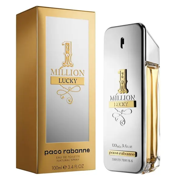 Мъжки парфюм 1 Million Lucky EDT 100 ml	