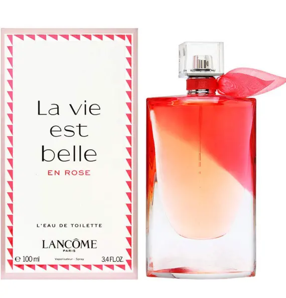 Дамски парфюм La Vie Est Belle en Rose EDP 75 ml 