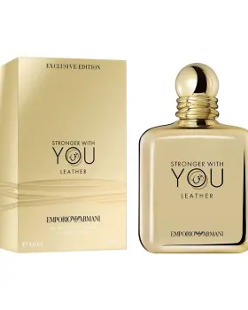 Мъжки парфюм Stronger With You Leather 100 ml EDT