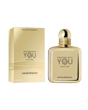 Мъжки парфюм Stronger With You Leather 100 ml EDT