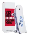 Мъжки парфюм 212 Heroes forever young EDT 100 ml