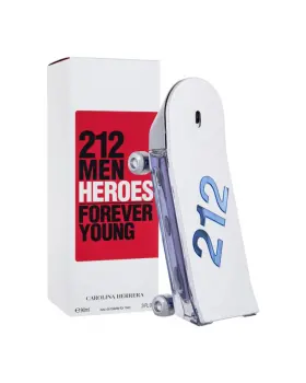 Мъжки парфюм 212 Heroes forever young EDT 100 ml