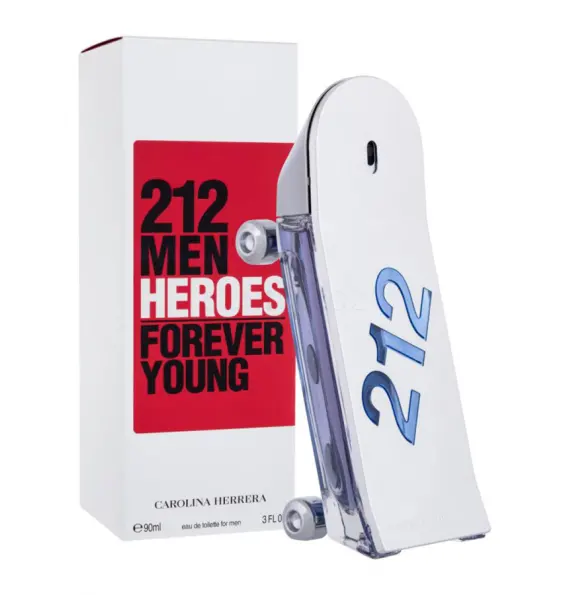 Мъжки парфюм 212 Heroes forever young EDT 100 ml