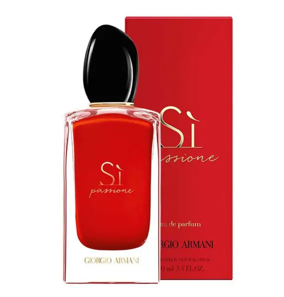 Дамски парфюм Si Passione EDP 100 ml 