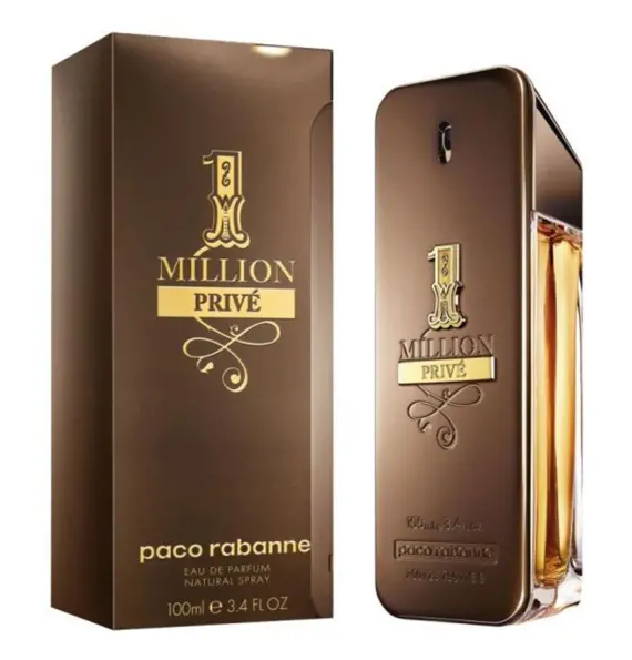 Мъжки парфюм 1 Million Prive EDT 100 ml	