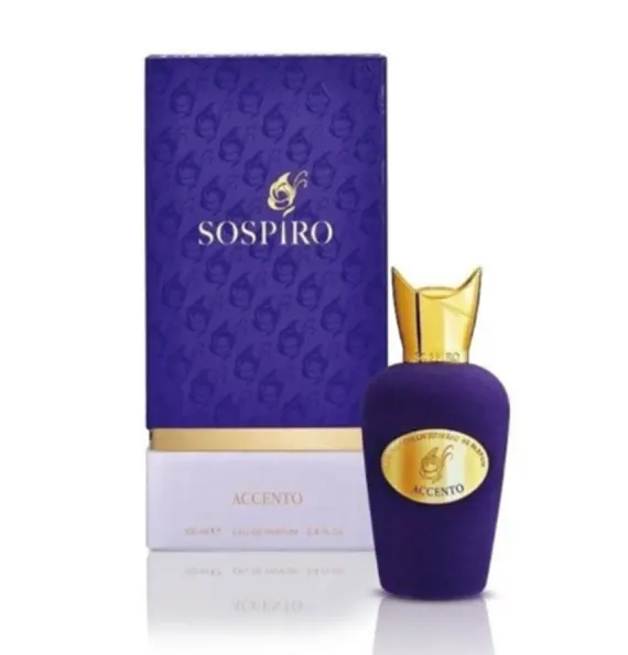 Дамски парфюм Accento 100 ml EDP