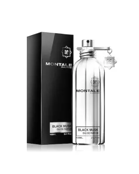 Унисекс парфюм Black Musk EDP 100 ml	