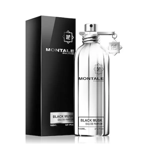 Унисекс парфюм Black Musk EDP 100 ml	