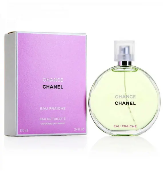 Дамски парфюм Chance Eau Fraiche EDP 100 ml