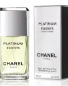 Мъжки парфюм Egoiste Platinum EDT 100 ml