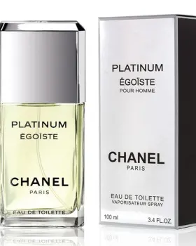 Мъжки парфюм Egoiste Platinum EDT 100 ml