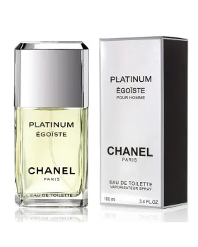 Мъжки парфюм Egoiste Platinum EDT 100 ml