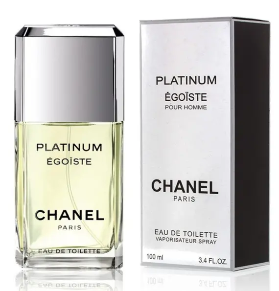 Мъжки парфюм Egoiste Platinum EDT 100 ml