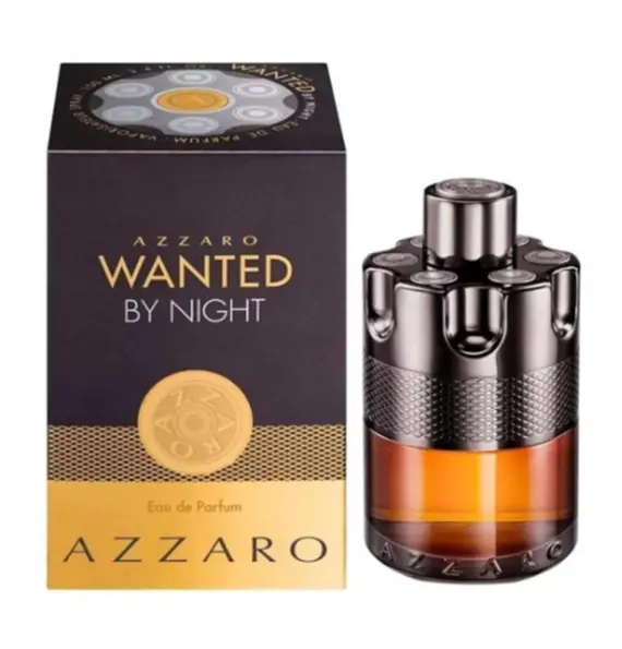 Мъжки парфюм Wanted Night 100 ml EDT 