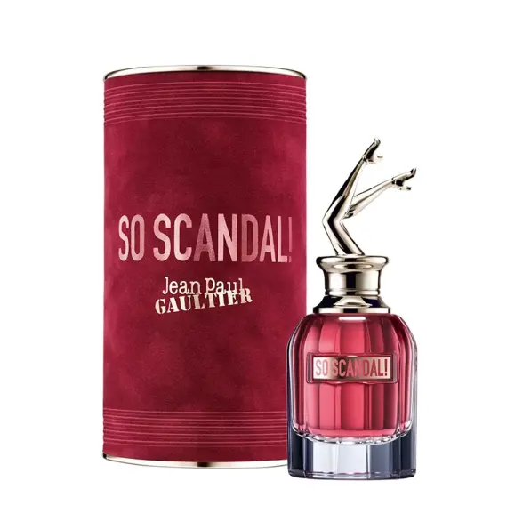 Дамски парфюм So Scandal 80 ml EDP	