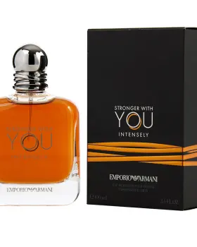 Мъжки парфюм Stronger With You Intensely EDT 100 ml 