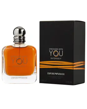 Мъжки парфюм Stronger With You Intensely EDT 100 ml 