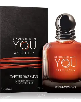 Мъжки парфюм Stronger with you Absolutely EDT 100 ml