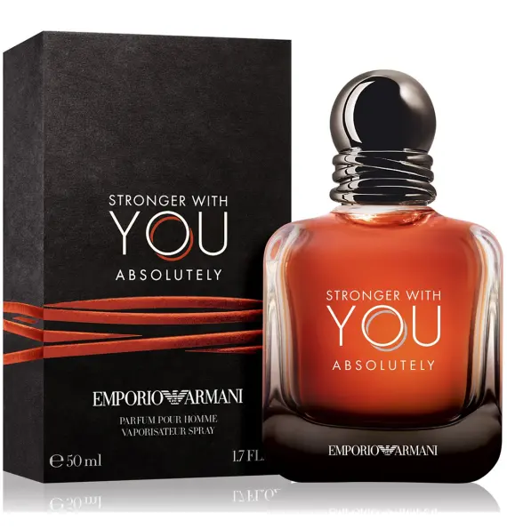 Мъжки парфюм Stronger with you Absolutely EDT 100 ml