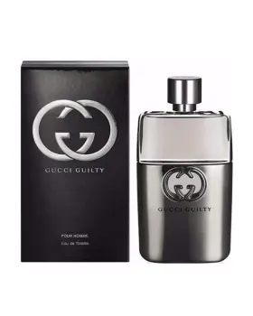 Мъжки парфюм Gucci Guilty Pour Homme EDT 100 ml