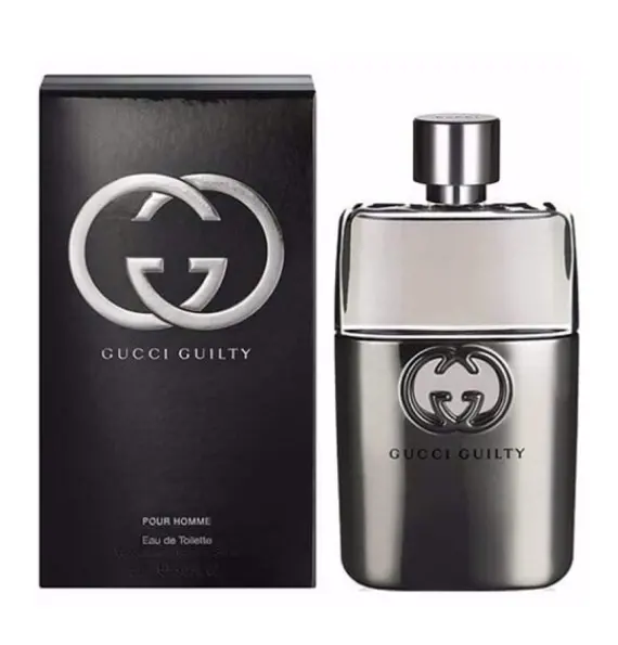 Мъжки парфюм Gucci Guilty Pour Homme EDT 100 ml