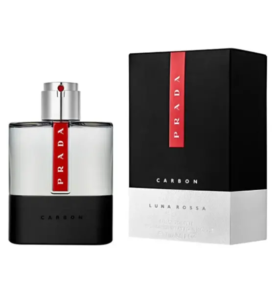 Мъжки парфюм Luna Rossa Carbon EDT 100 ml