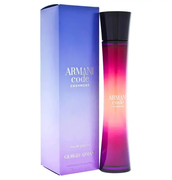 Дамски парфюм Code Cashmere EDP 100 ml	