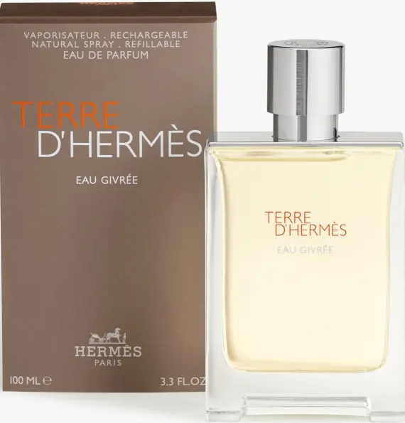 Мъжки парфюм Terre d'Hermes Eau Givree 100 ml EDT