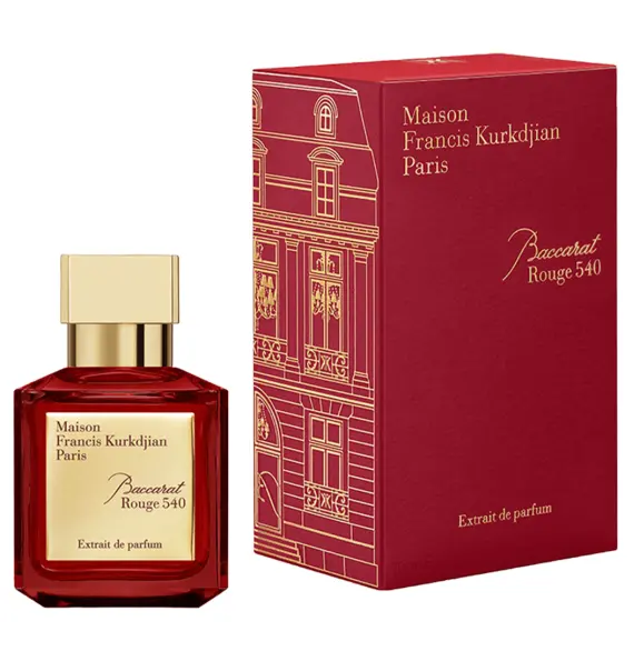 Дамски парфюм Baccarat Rouge 540 Extract de parfum 70 ml 